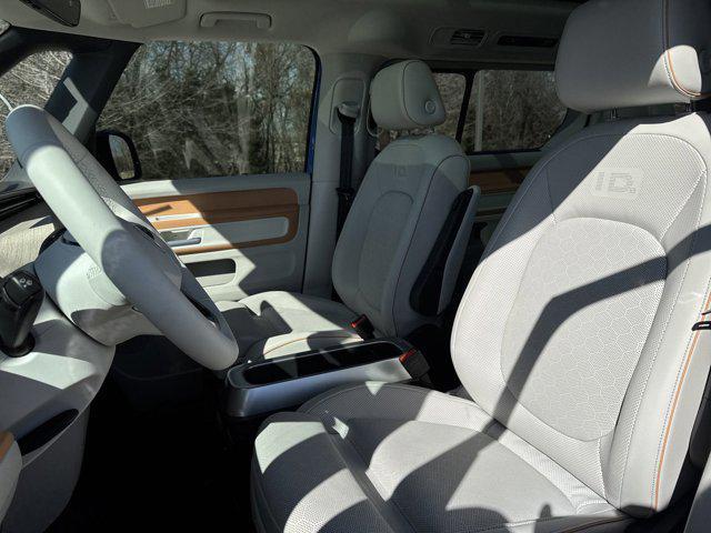 new 2025 Volkswagen ID. Buzz car, priced at $72,395