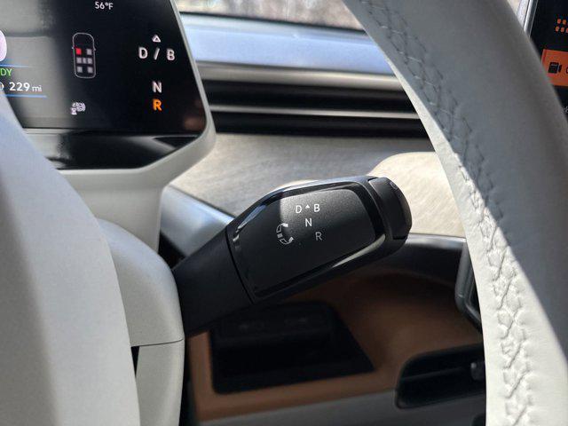 new 2025 Volkswagen ID. Buzz car, priced at $72,395