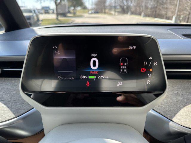 new 2025 Volkswagen ID. Buzz car, priced at $72,395