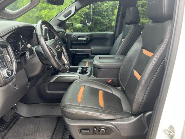 used 2021 GMC Sierra 1500 car, priced at $47,991