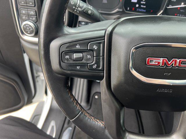 used 2021 GMC Sierra 1500 car, priced at $47,991