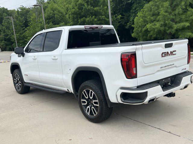 used 2021 GMC Sierra 1500 car, priced at $47,991