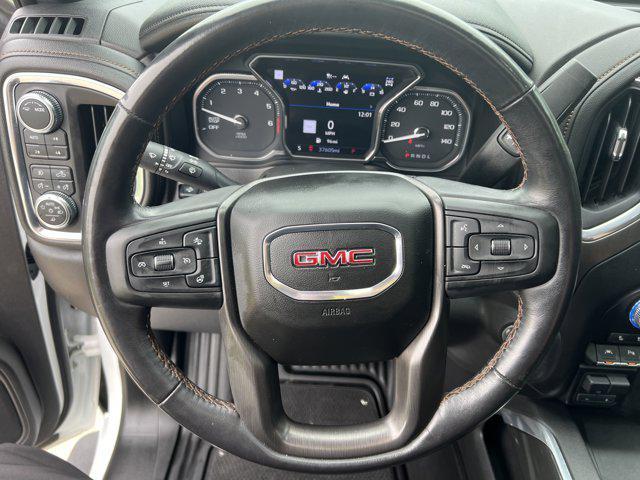 used 2021 GMC Sierra 1500 car, priced at $47,991