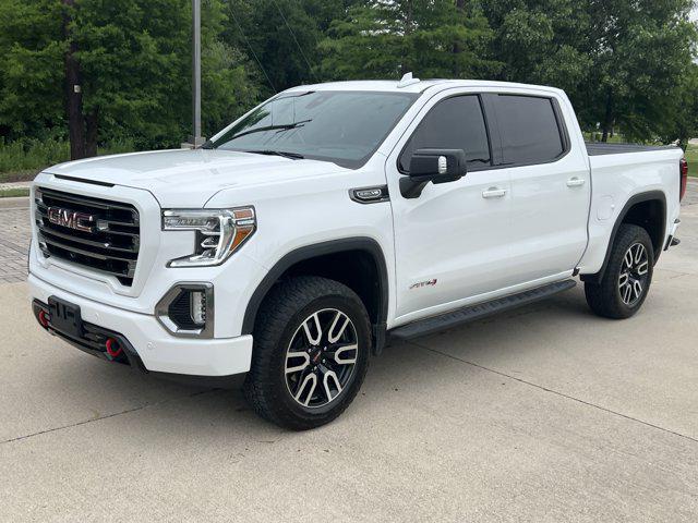 used 2021 GMC Sierra 1500 car, priced at $47,991