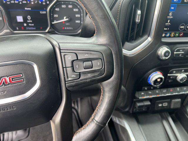 used 2021 GMC Sierra 1500 car, priced at $47,991