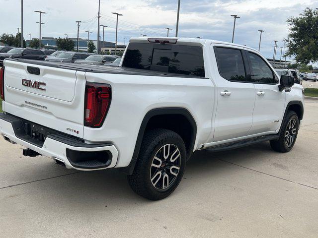 used 2021 GMC Sierra 1500 car, priced at $47,991
