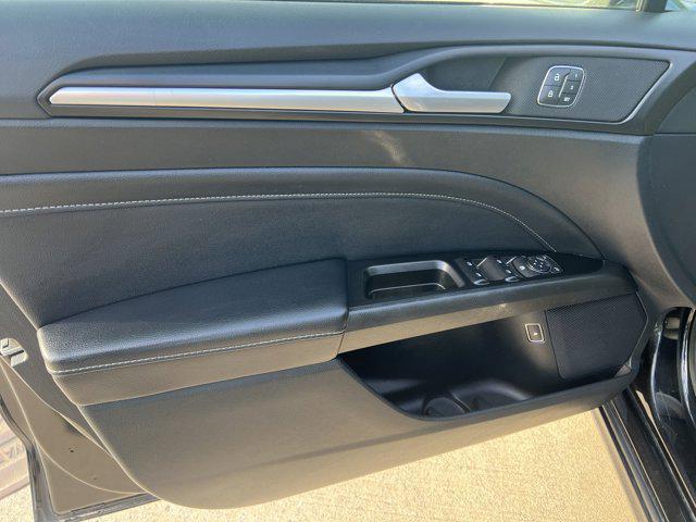 used 2019 Ford Fusion Hybrid car, priced at $15,521
