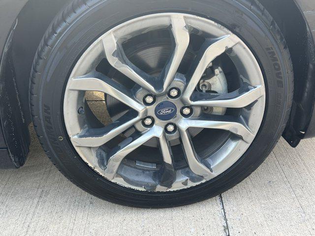 used 2019 Ford Fusion Hybrid car, priced at $15,521
