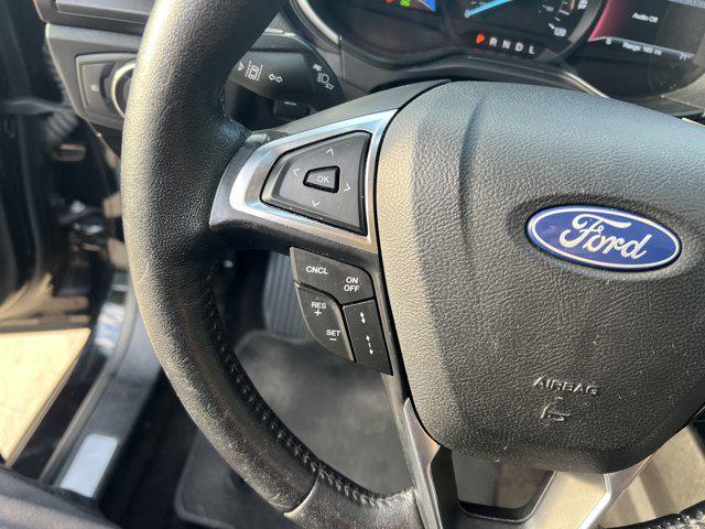 used 2019 Ford Fusion Hybrid car, priced at $15,521