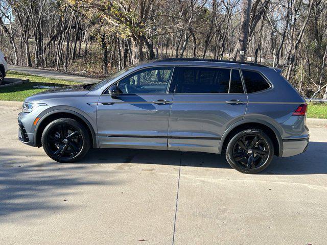 used 2024 Volkswagen Tiguan car, priced at $29,991