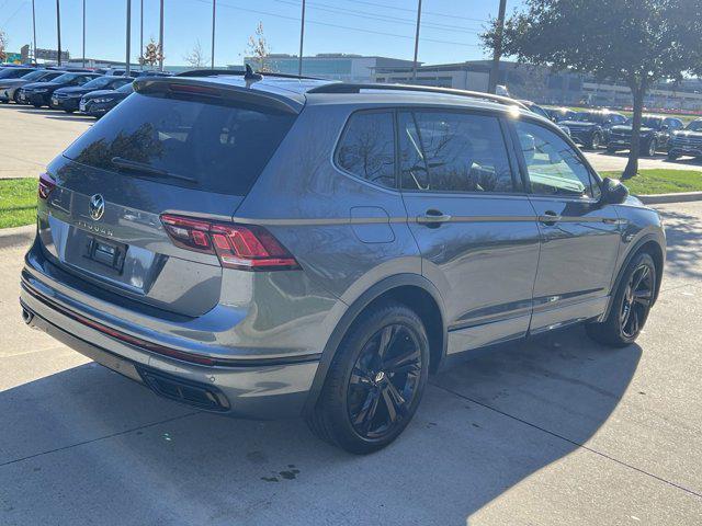 used 2024 Volkswagen Tiguan car, priced at $29,991