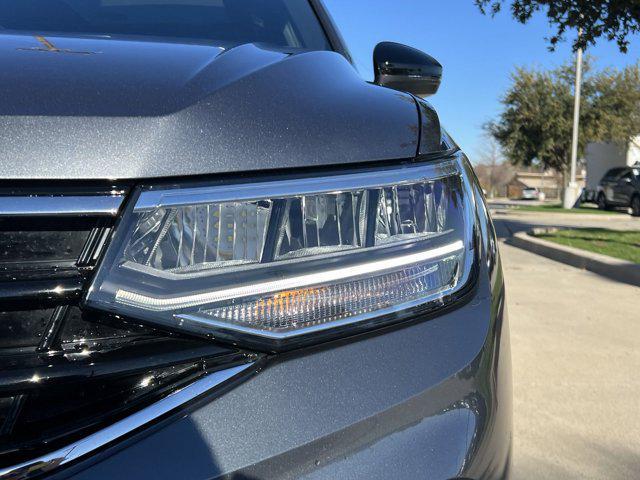 used 2024 Volkswagen Tiguan car, priced at $29,991