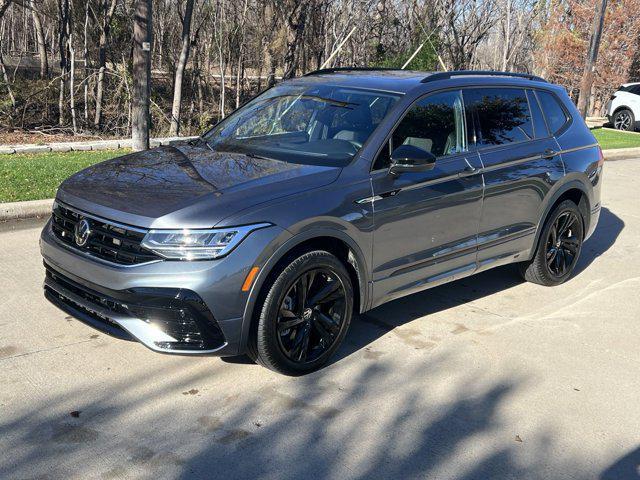 used 2024 Volkswagen Tiguan car, priced at $29,991