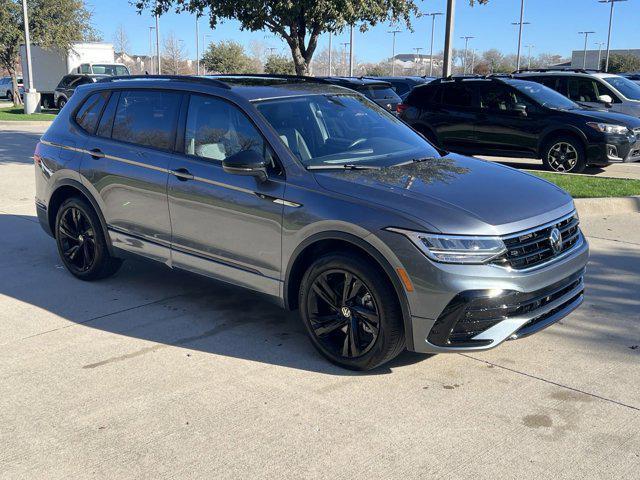 used 2024 Volkswagen Tiguan car, priced at $29,991