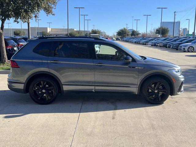 used 2024 Volkswagen Tiguan car, priced at $29,991