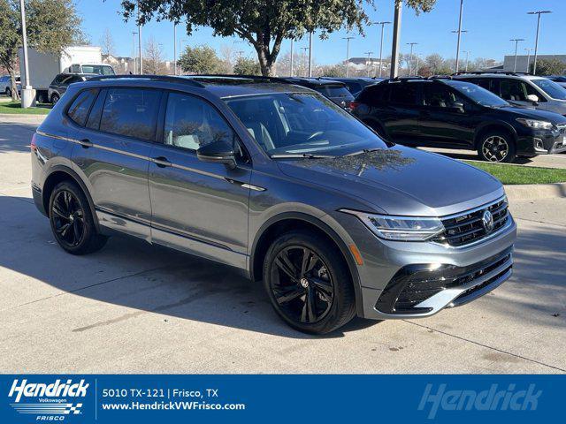 used 2024 Volkswagen Tiguan car, priced at $29,991