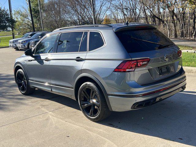 used 2024 Volkswagen Tiguan car, priced at $29,991