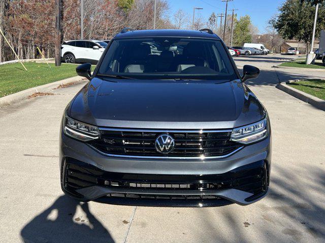 used 2024 Volkswagen Tiguan car, priced at $29,991