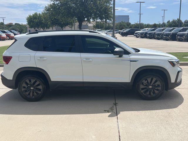 used 2022 Volkswagen Taos car, priced at $19,991