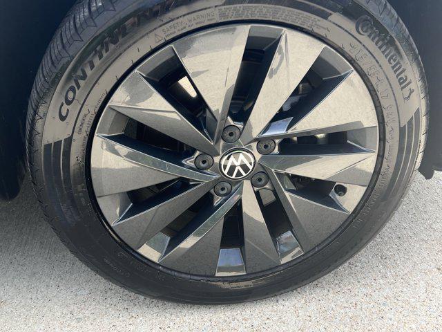 used 2022 Volkswagen Taos car, priced at $19,991
