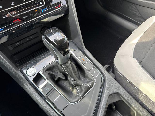 new 2025 Volkswagen Taos car, priced at $28,787