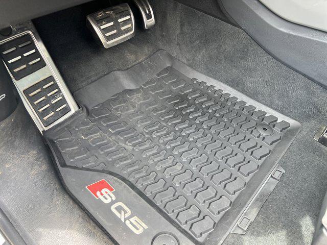 used 2025 Audi SQ5 car, priced at $53,991