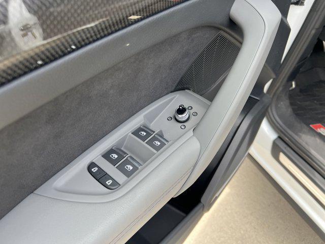 used 2025 Audi SQ5 car, priced at $53,991