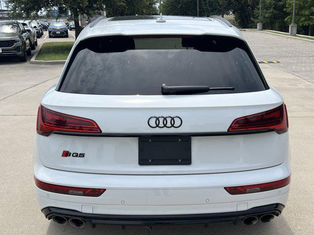 used 2025 Audi SQ5 car, priced at $53,991