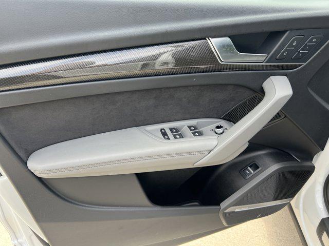 used 2025 Audi SQ5 car, priced at $53,991