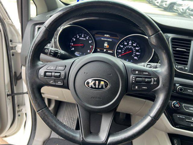 used 2021 Kia Sedona car, priced at $30,881