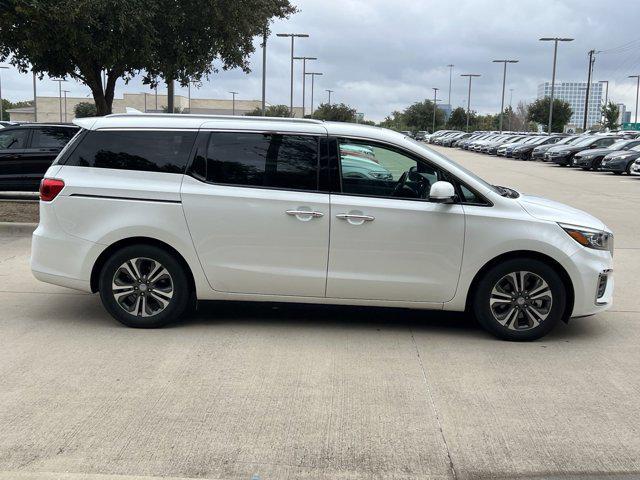 used 2021 Kia Sedona car, priced at $30,881