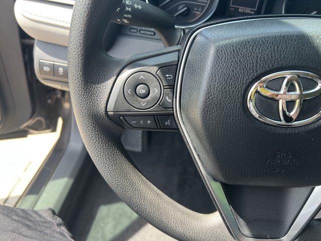 used 2018 Toyota Camry car, priced at $19,400