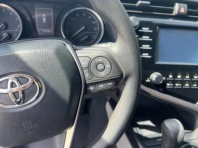 used 2018 Toyota Camry car, priced at $19,400