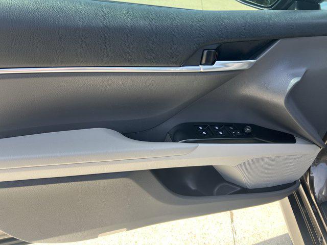 used 2018 Toyota Camry car, priced at $19,400