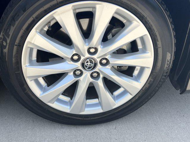 used 2018 Toyota Camry car, priced at $19,400