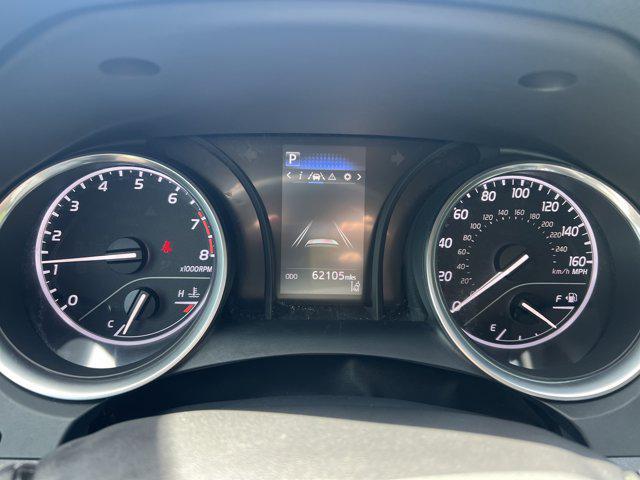 used 2018 Toyota Camry car, priced at $19,400