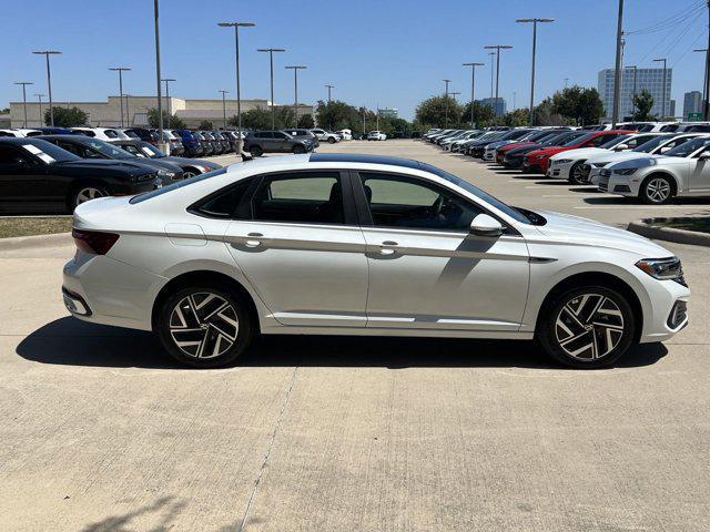 used 2024 Volkswagen Jetta car, priced at $26,541