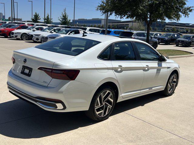 used 2024 Volkswagen Jetta car, priced at $26,541