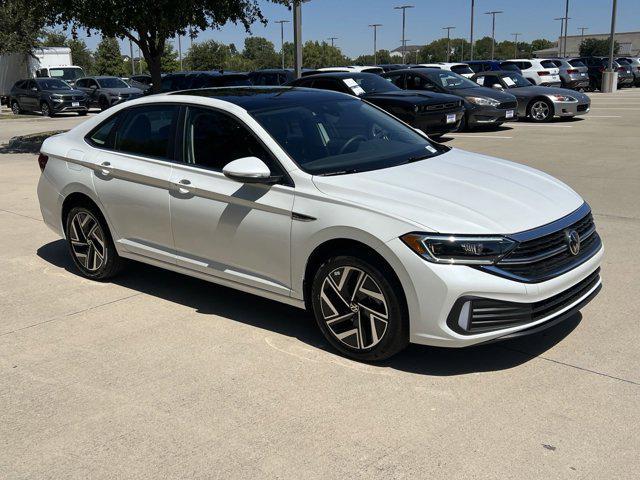 used 2024 Volkswagen Jetta car, priced at $26,541