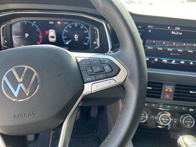 used 2024 Volkswagen Jetta car, priced at $26,541