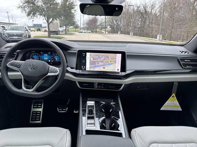 new 2025 Volkswagen Atlas Cross Sport car, priced at $52,563