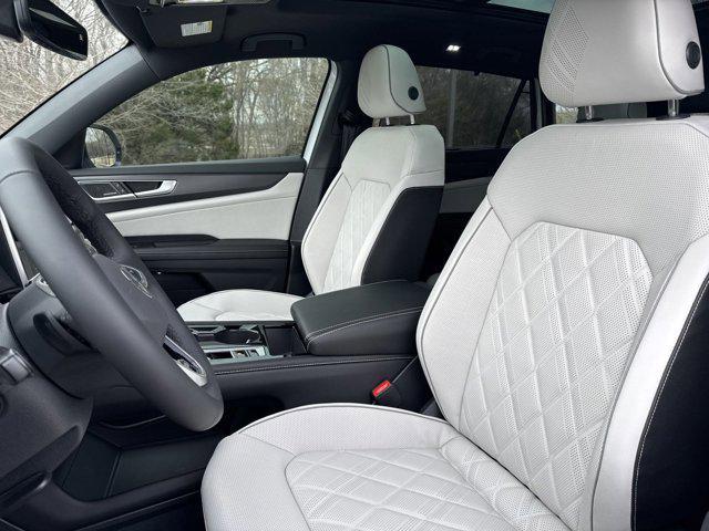 new 2025 Volkswagen Atlas Cross Sport car, priced at $52,563