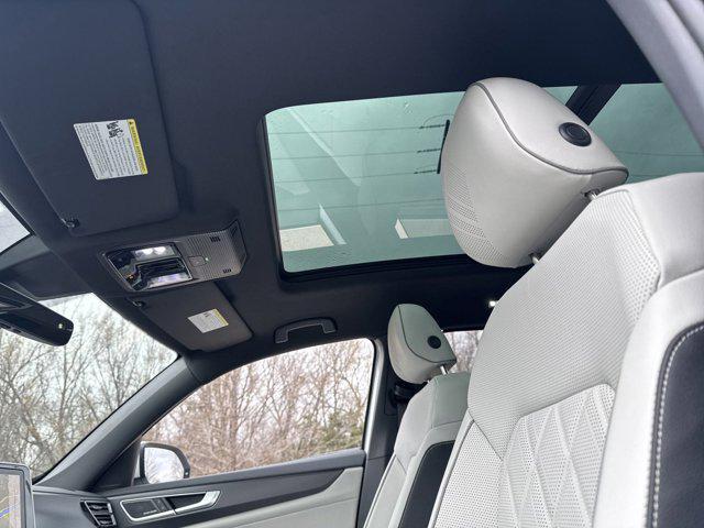 new 2025 Volkswagen Atlas Cross Sport car, priced at $52,563