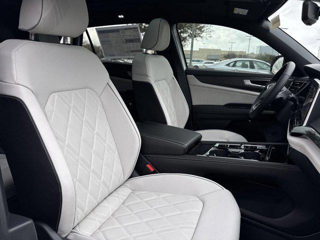 new 2025 Volkswagen Atlas Cross Sport car, priced at $52,563