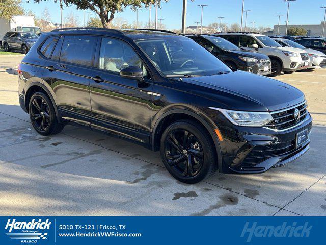 used 2024 Volkswagen Tiguan car, priced at $29,991