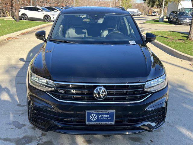 used 2024 Volkswagen Tiguan car, priced at $29,991