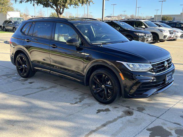 used 2024 Volkswagen Tiguan car, priced at $29,991