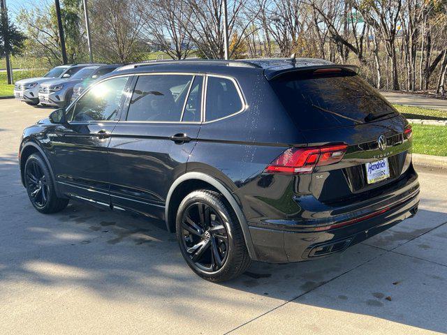 used 2024 Volkswagen Tiguan car, priced at $29,991