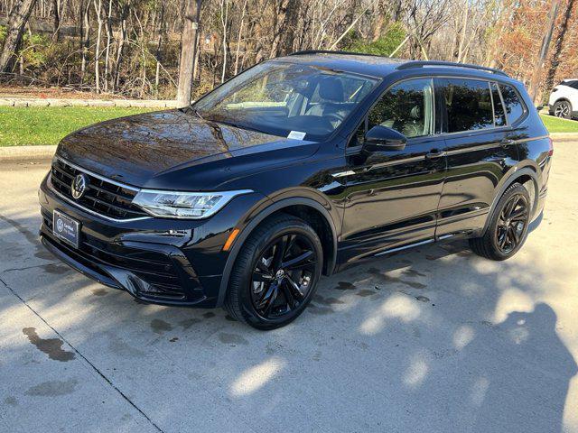 used 2024 Volkswagen Tiguan car, priced at $29,991