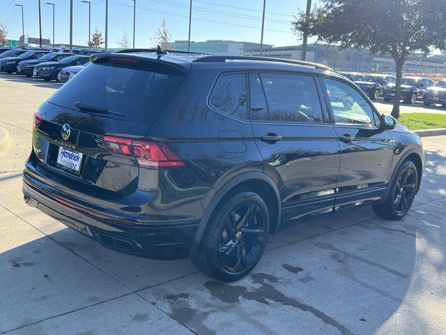 used 2024 Volkswagen Tiguan car, priced at $29,991